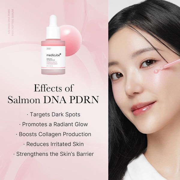 Glow Boosting Pink Serum