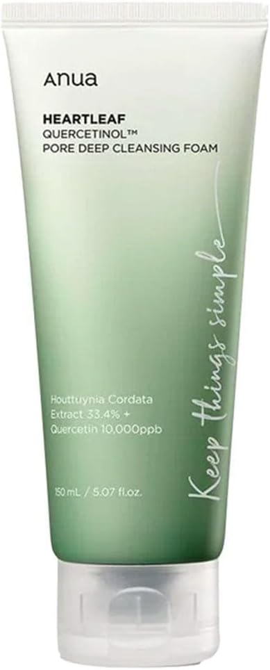 Gentle Glow Cleansing Foam