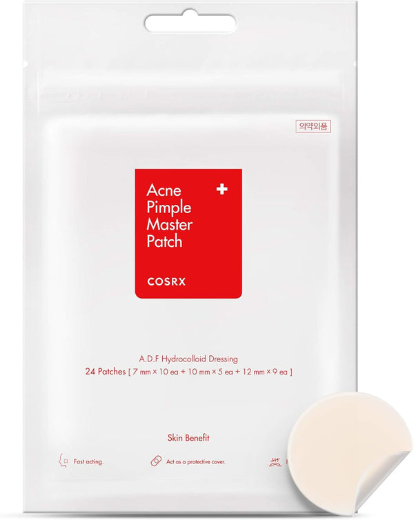 ClearSkin Pimple Patches