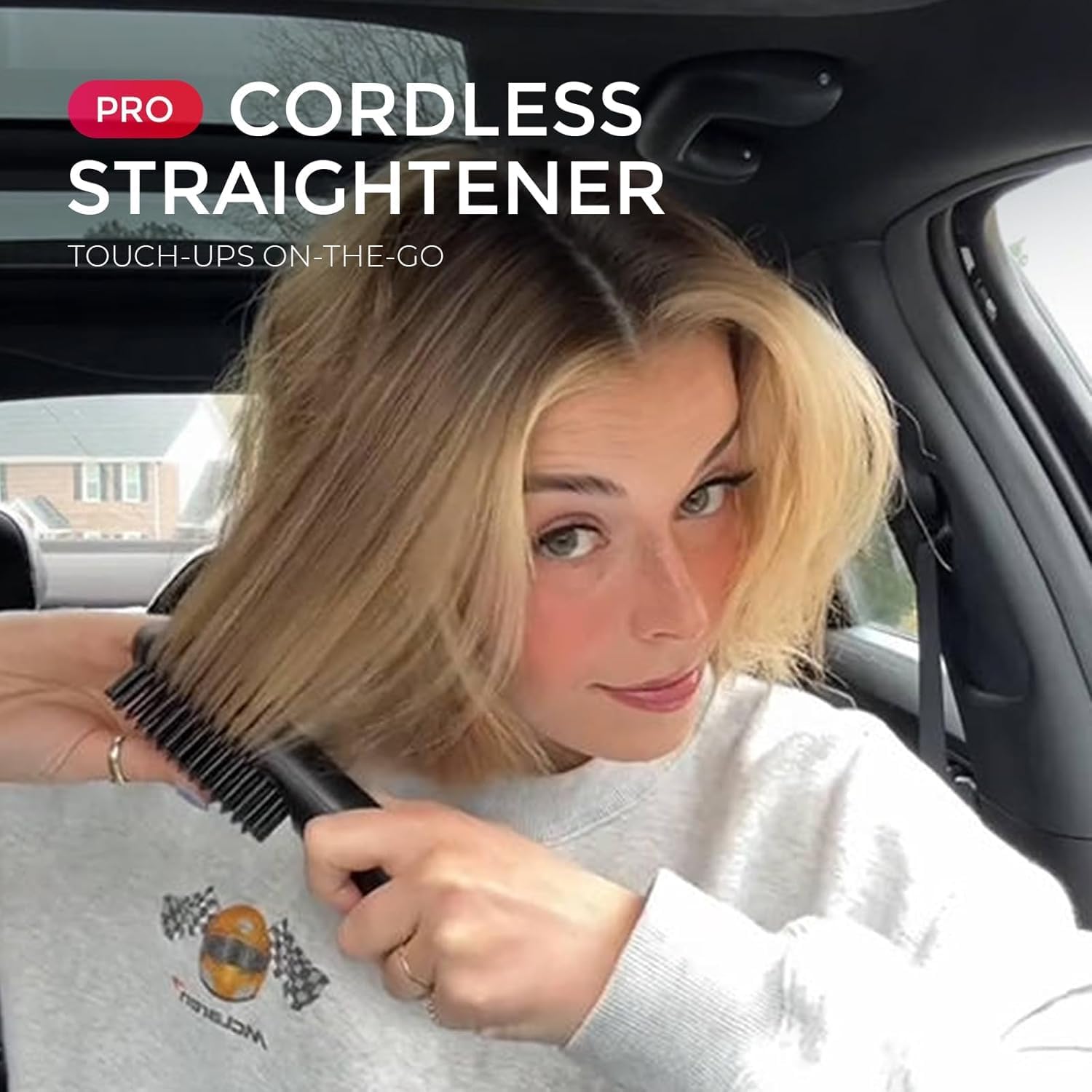 TYMO Cordless Hair Magic Brush