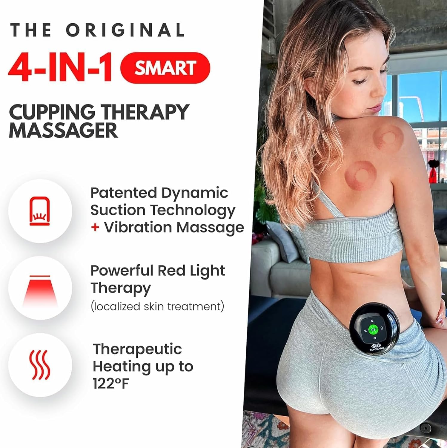 Smart Relief Massager Kit