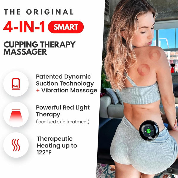 Smart Relief Massager Kit