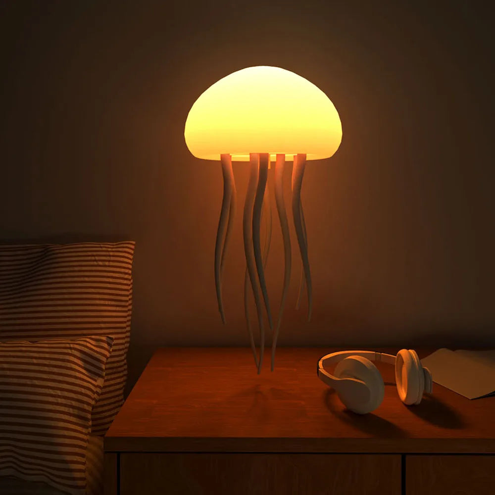 Magical Jellyfish Mood Lamp