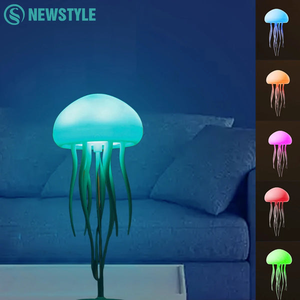 Magical Jellyfish Mood Lamp