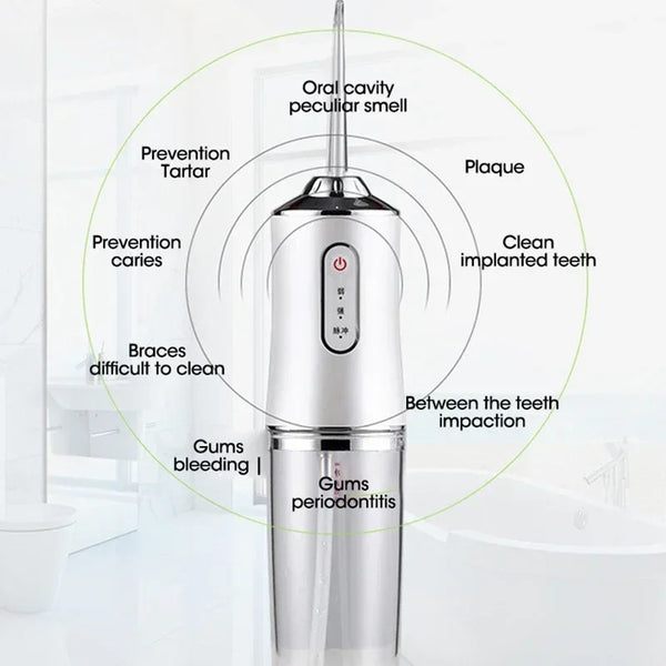 Sparkling Smile Water Flosser