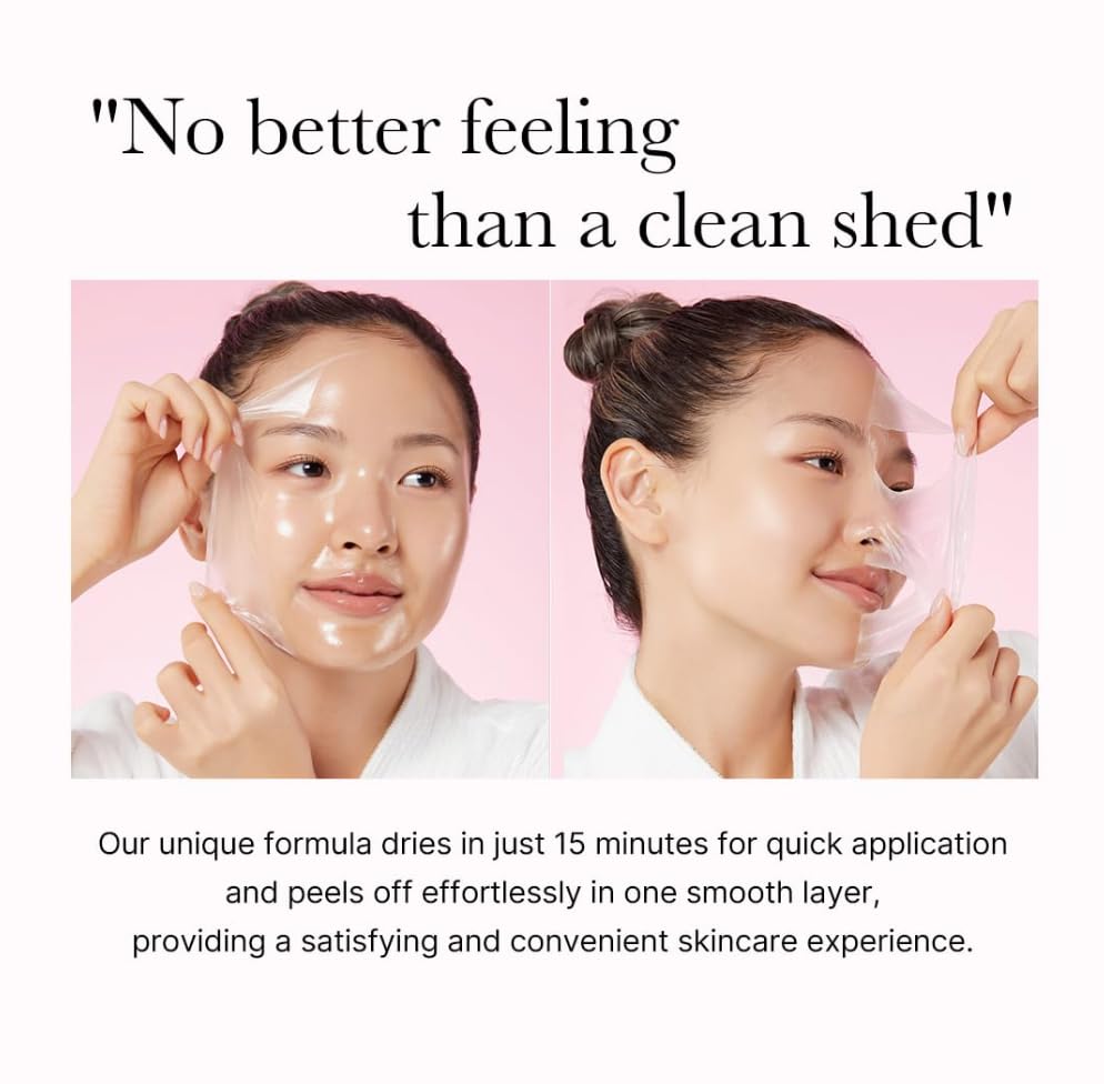 Glow-Up Night Mask