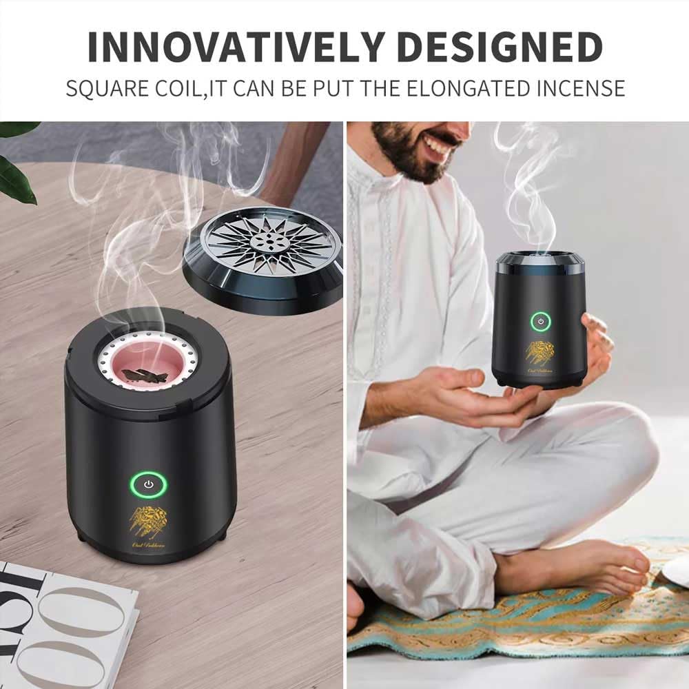 Oud Aroma Travel Diffuser