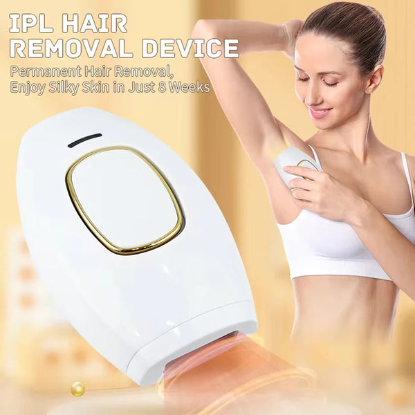 SmoothSkin Laser Hair Remover