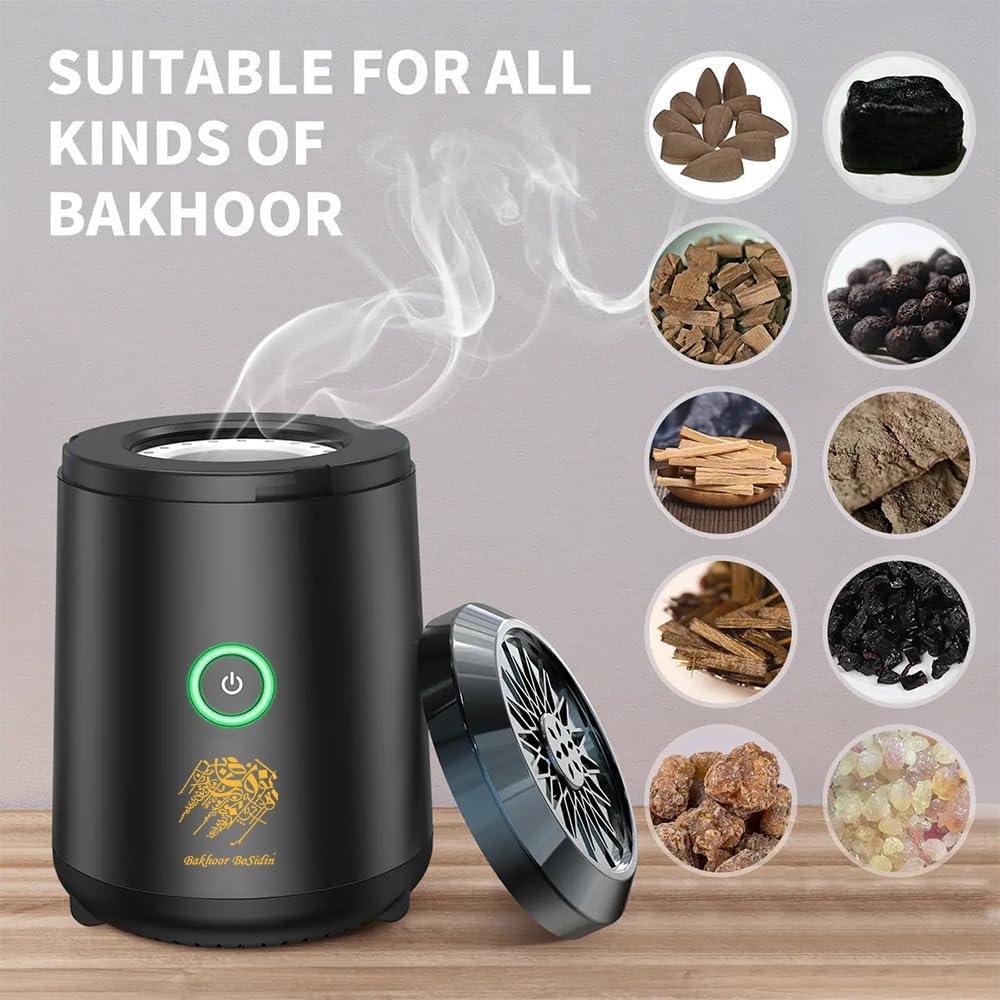 Oud Aroma Travel Diffuser