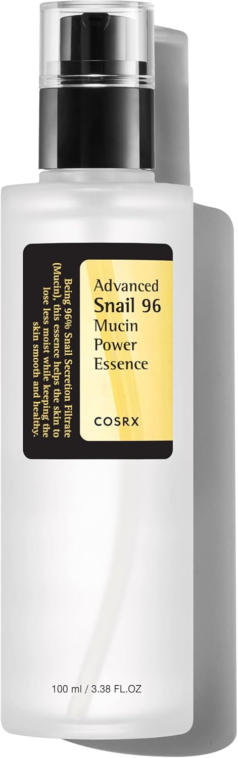 Snail Mucin Skin Savior Essence