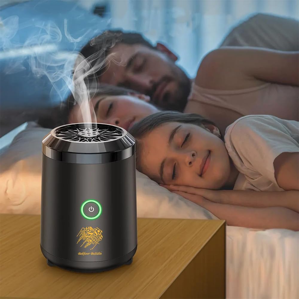 Oud Aroma Travel Diffuser