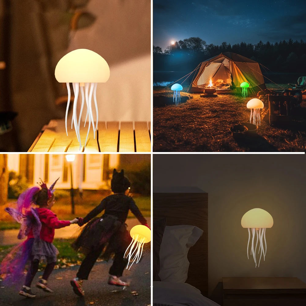 Magical Jellyfish Mood Lamp