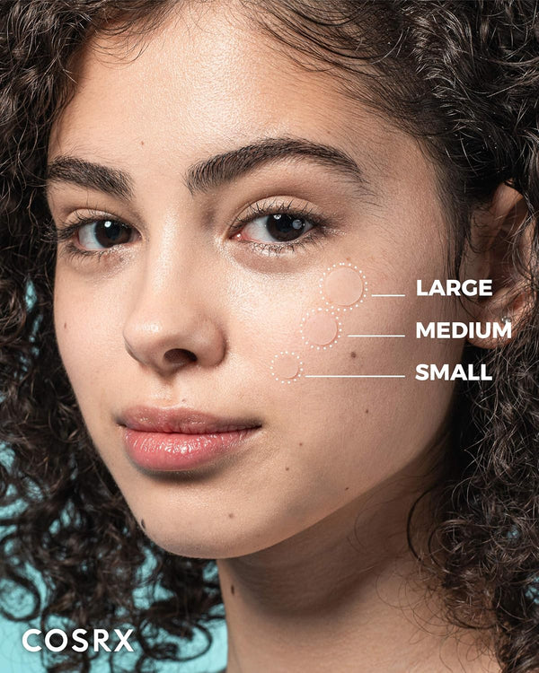 ClearSkin Pimple Patches