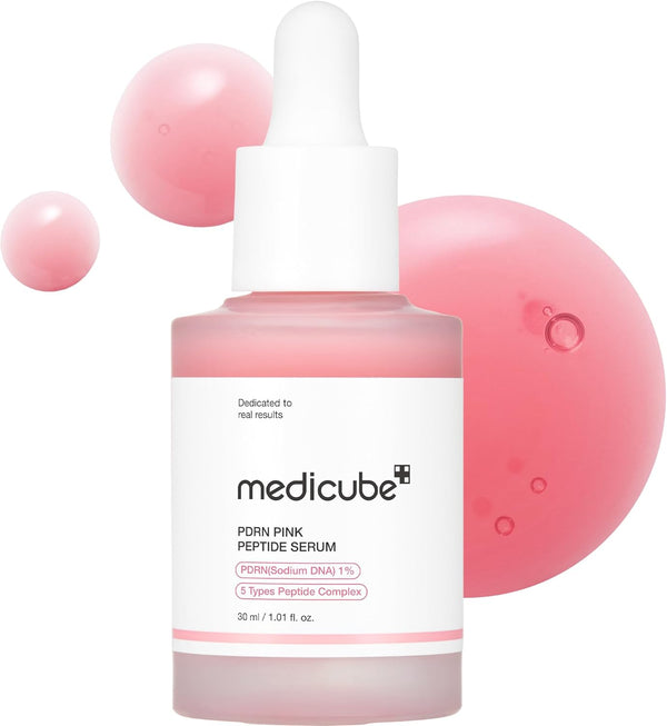 Glow Boosting Pink Serum